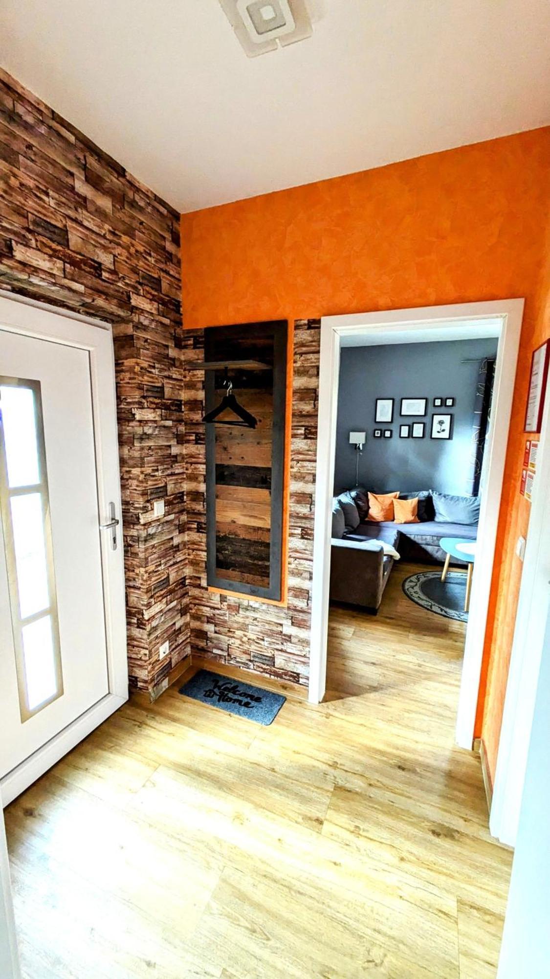 Ferienwohnung Guenther , 3 - Sterne 바렌 외부 사진