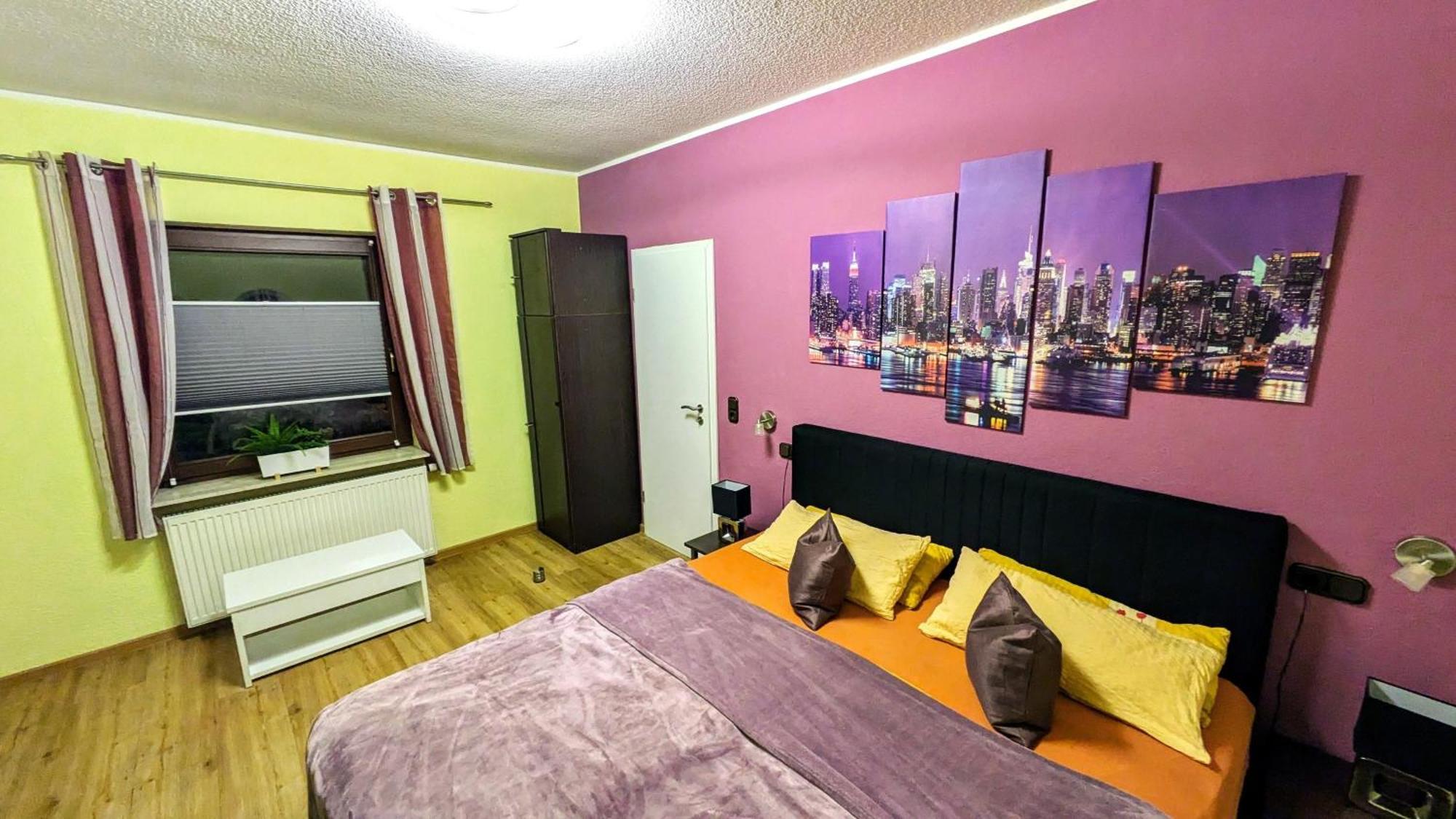 Ferienwohnung Guenther , 3 - Sterne 바렌 외부 사진